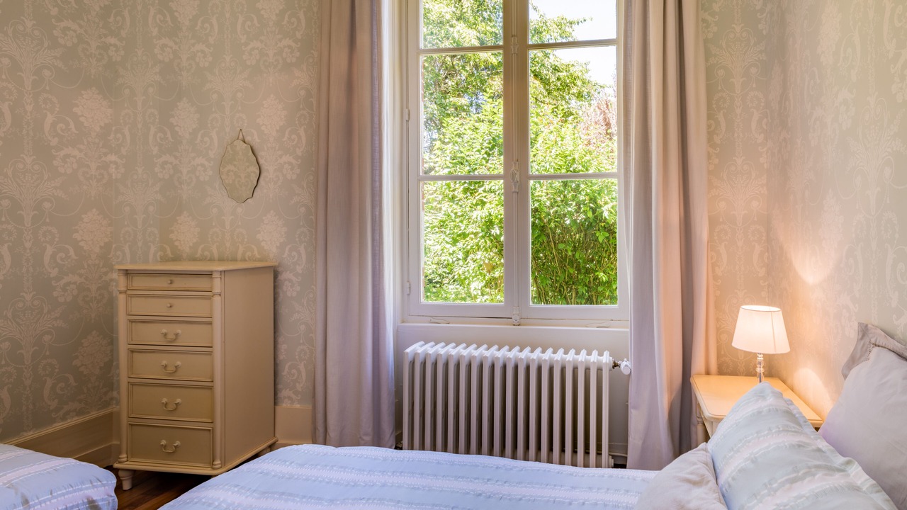 Photo of Bedroom in Chaumont-sur-Loire