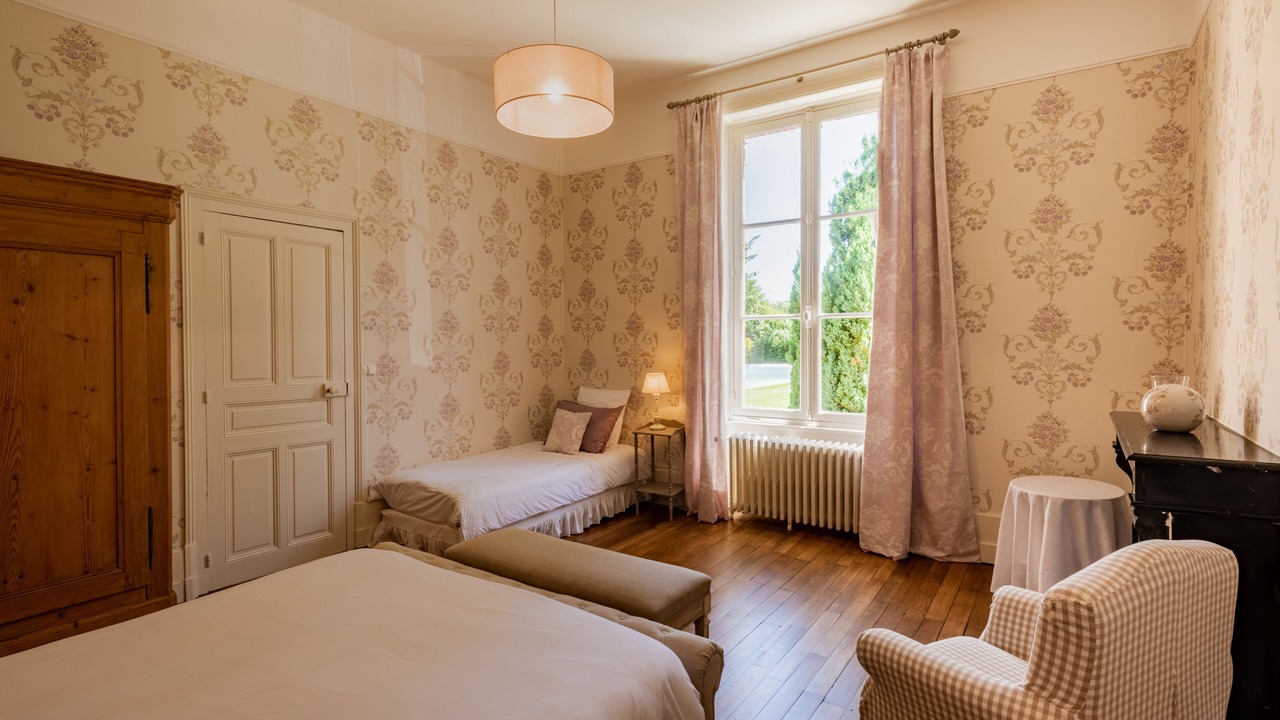 Photo of Bedroom in Chaumont-sur-Loire