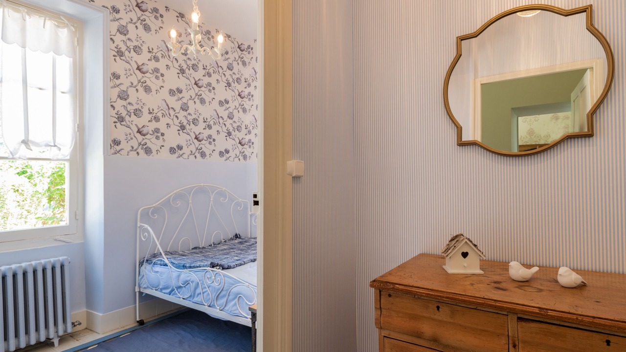 Photo of Bedroom in Chaumont-sur-Loire