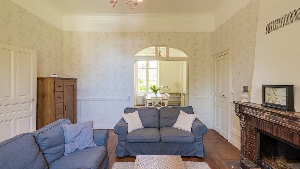 Photo of Livingroom in Chaumont-sur-Loire