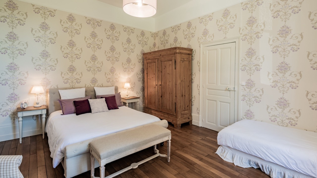 Photo of Bedroom in Chaumont-sur-Loire