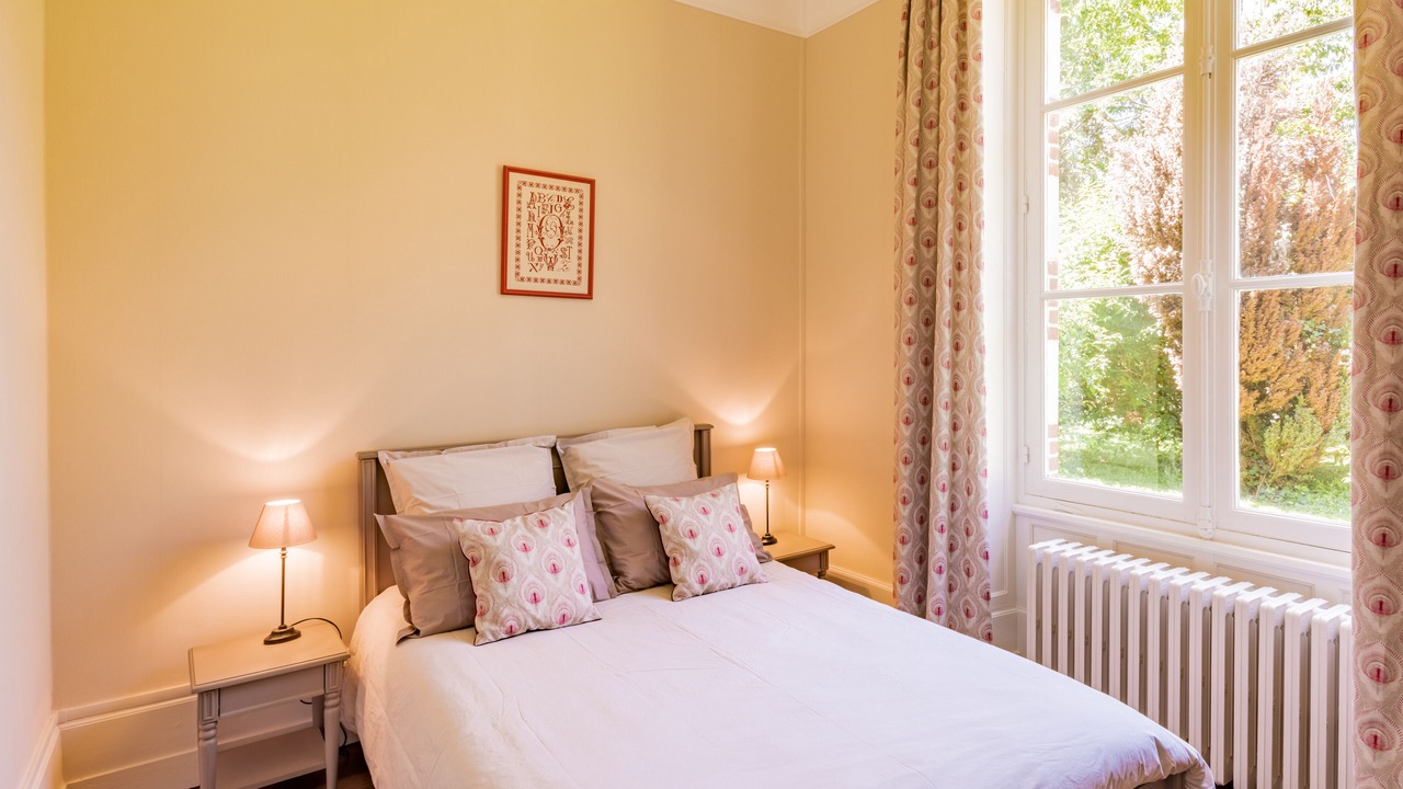 Photo of Bedroom in Chaumont-sur-Loire