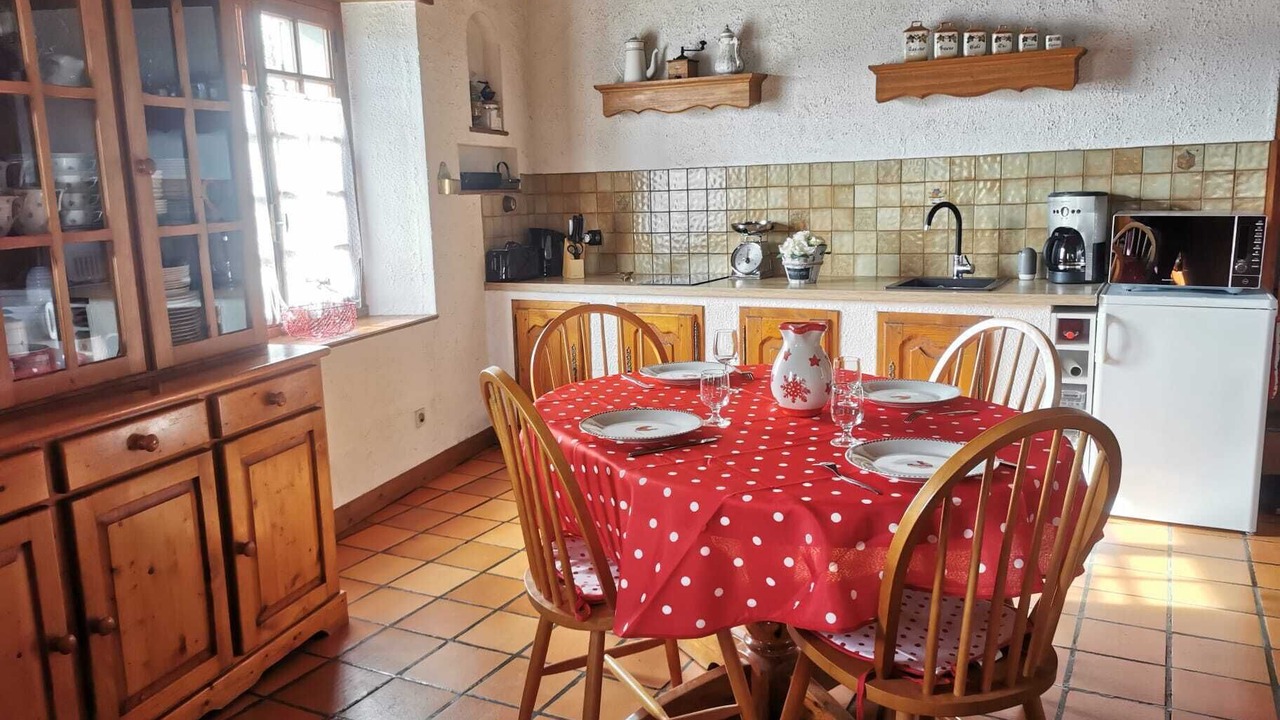 Photo of Kitchen in Allegre