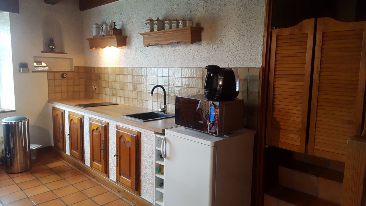 Photo of Kitchen in Allegre