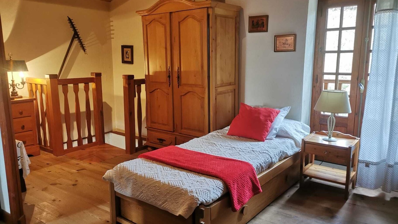 Photo of Bedroom in Allegre