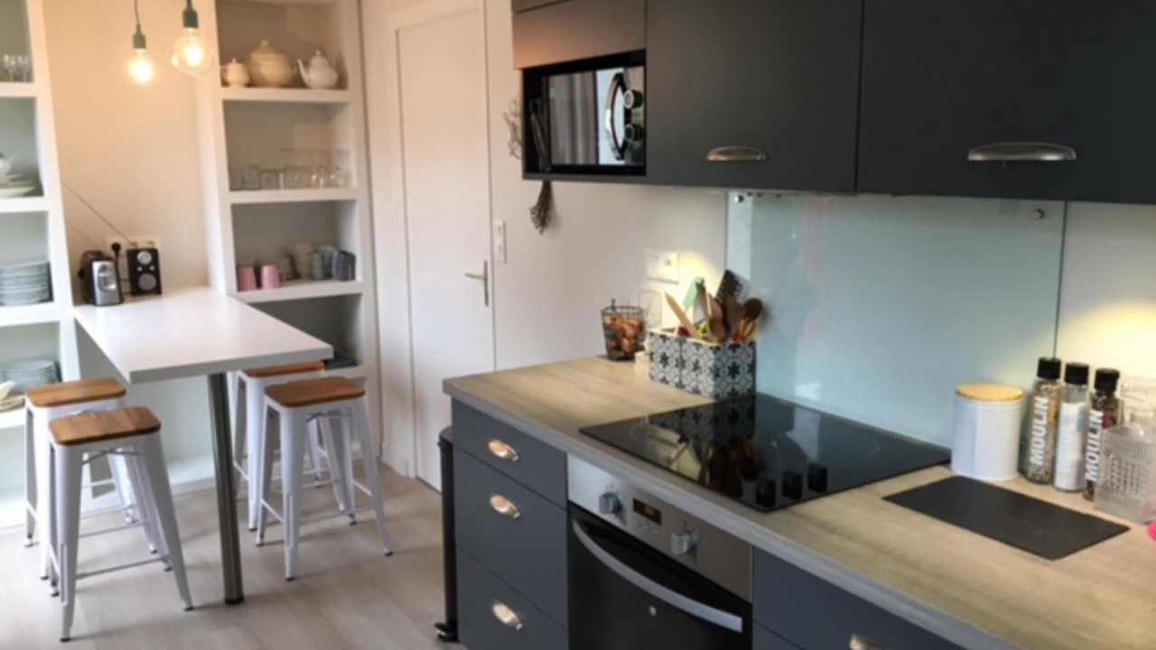 Photo of Kitchen in Rotheneuf-Le Pont
