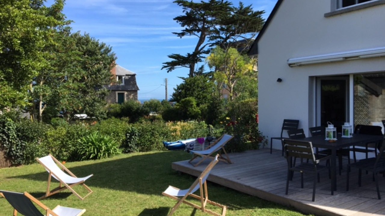 Photo of Outdoor in Rotheneuf-Le Pont