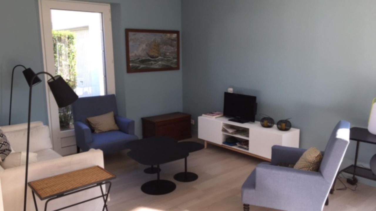 Photo of Livingroom in Rotheneuf-Le Pont