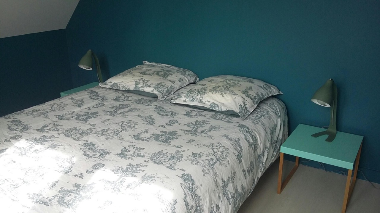 Photo of Bedroom in Rotheneuf-Le Pont