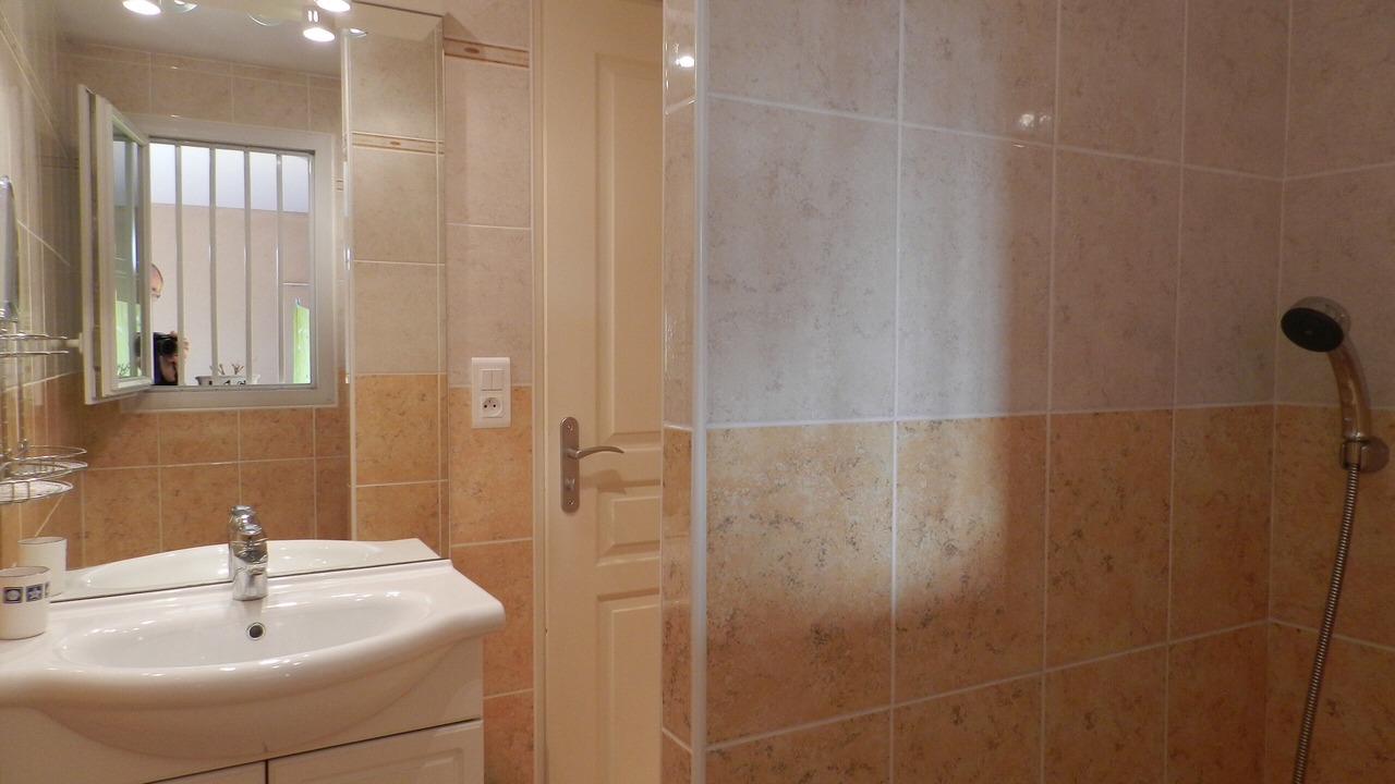 Photo of Bathroom in Brem Sur Mer