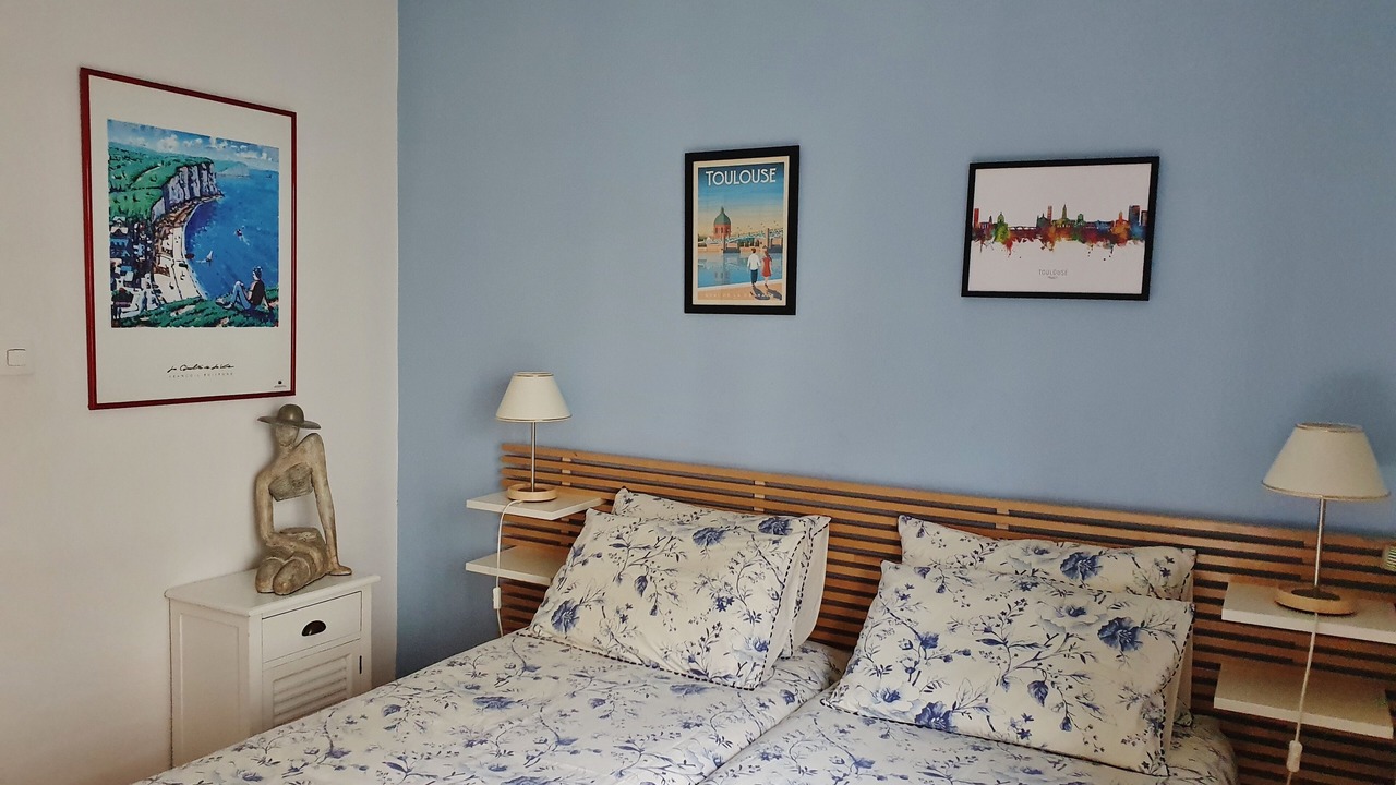 Photo of Bedroom in Amidonniers - Caffarelli