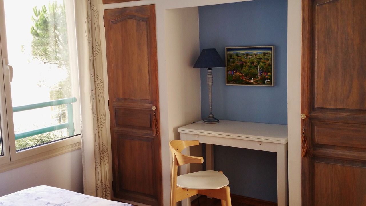 Photo of Bedroom in Amidonniers - Caffarelli