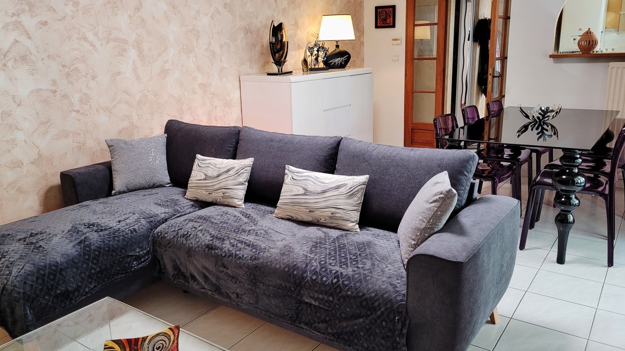Photo of Livingroom in Amidonniers - Caffarelli