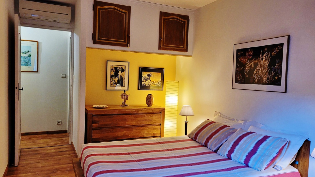 Photo of Bedroom in Amidonniers - Caffarelli