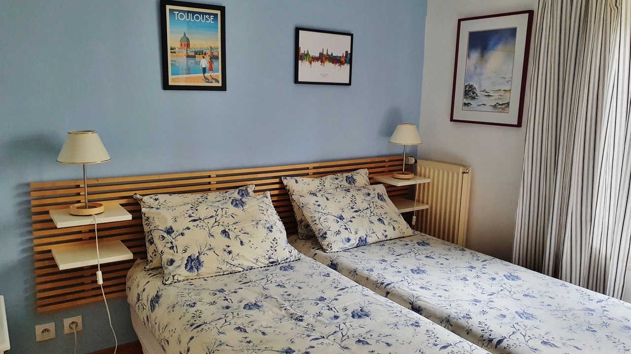 Photo of Bedroom in Amidonniers - Caffarelli