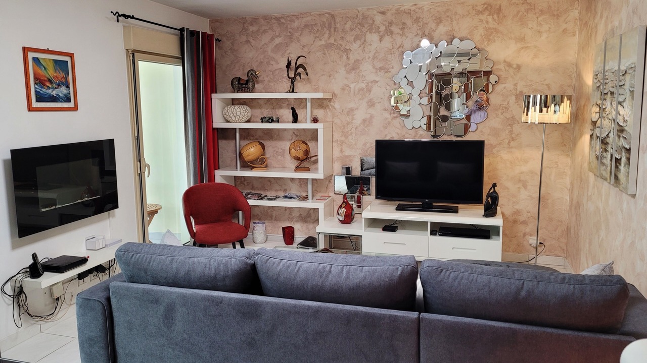 Photo of Livingroom in Amidonniers - Caffarelli