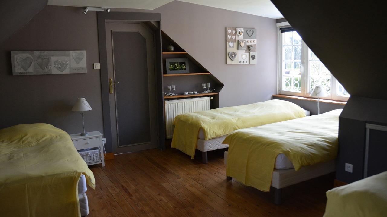Photo of Bedroom in Campagne-les-Guines