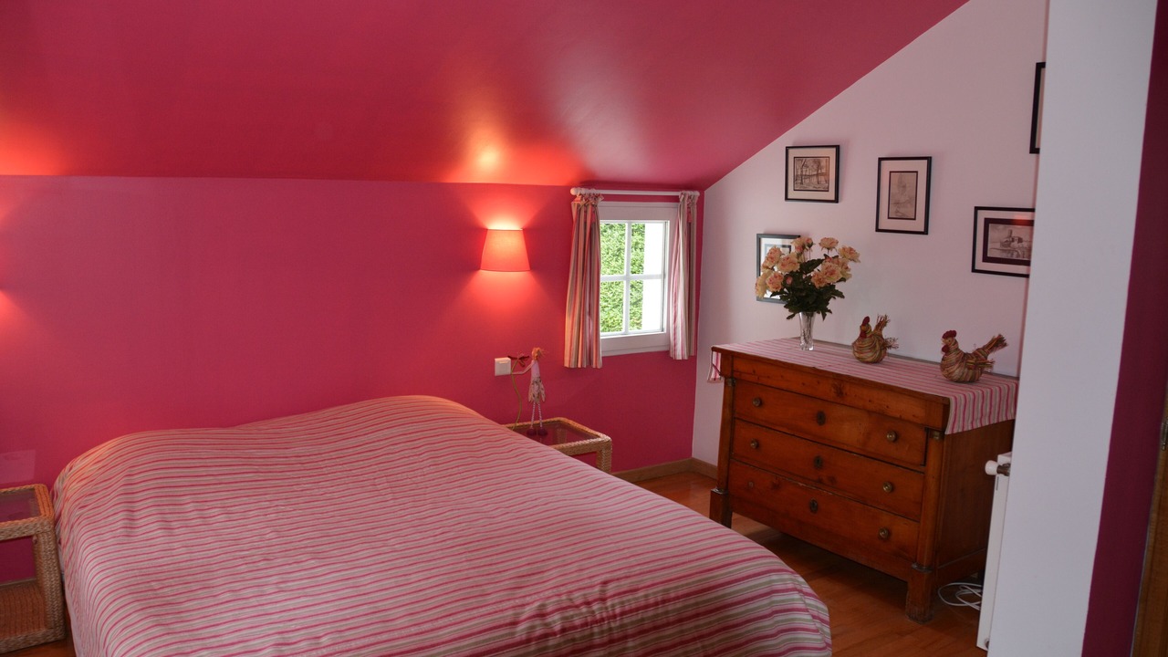 Photo of Bedroom in Campagne-les-Guines