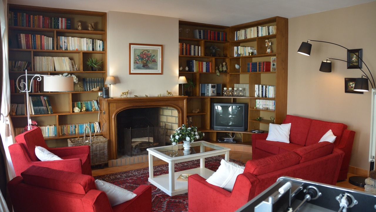 Photo of Livingroom in Campagne-les-Guines