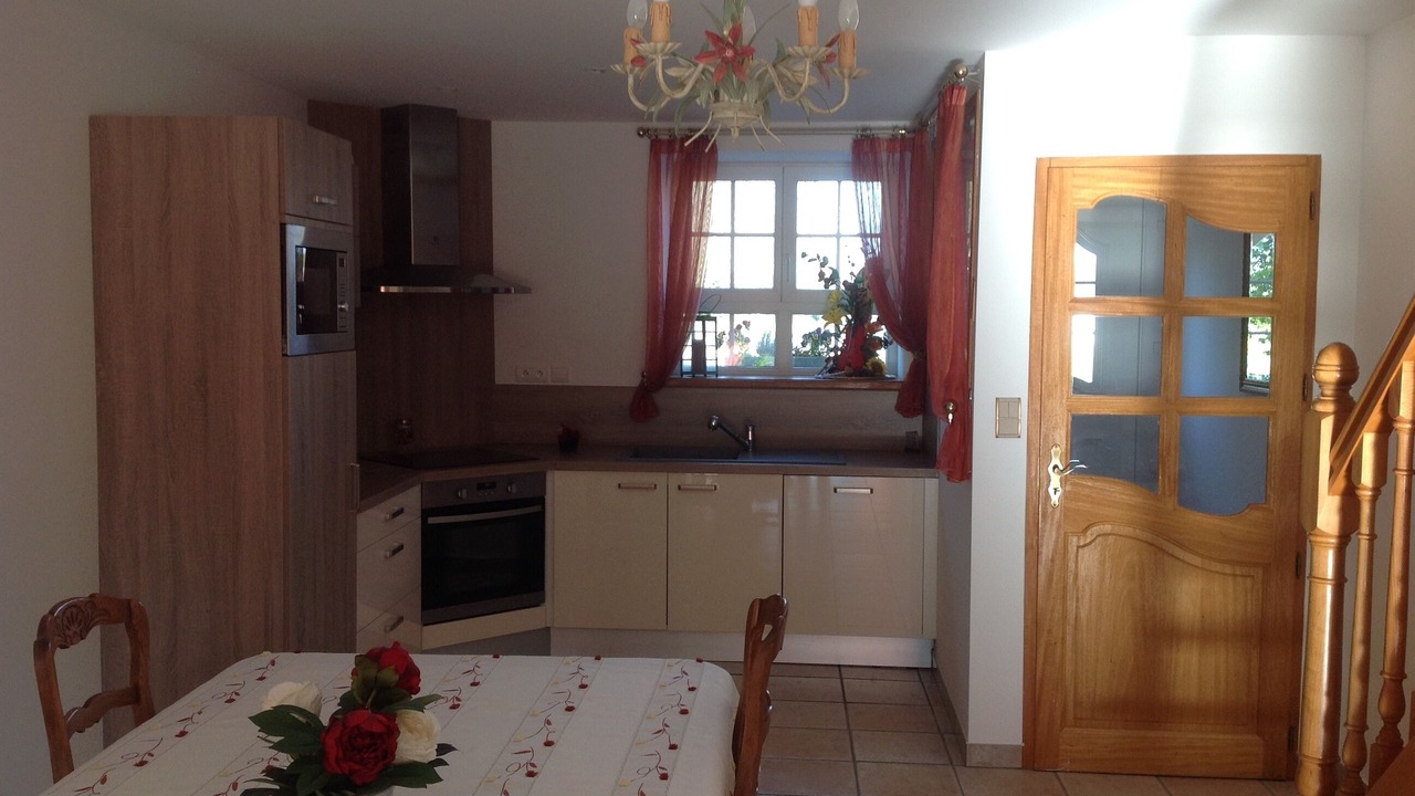 Photo of Kitchen in Bocquegney