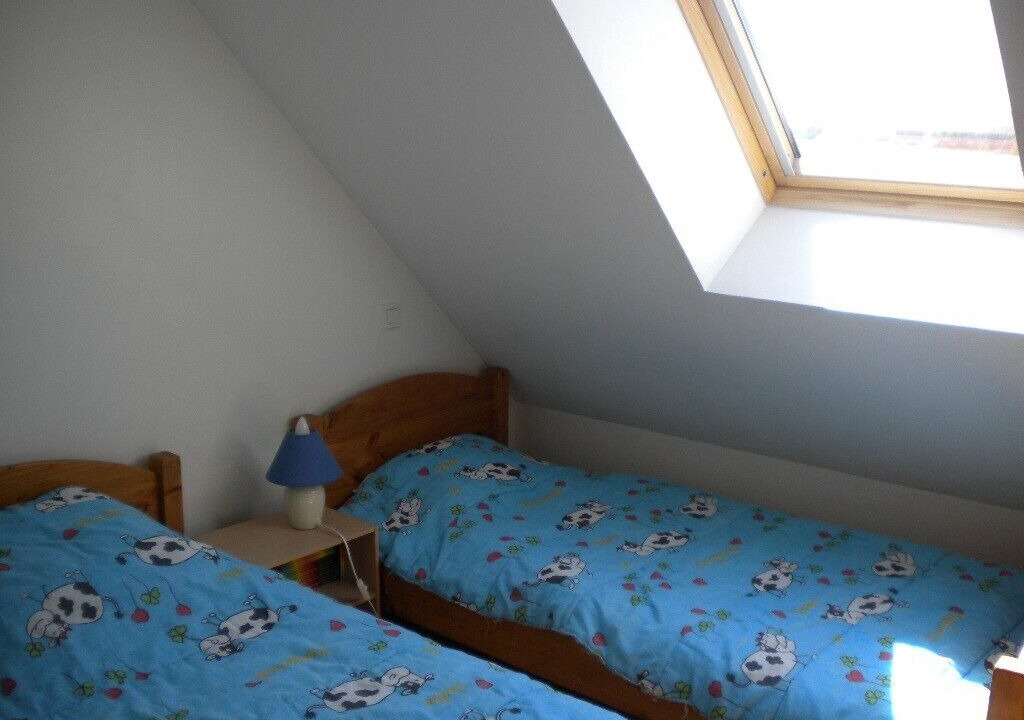 Photo of Bedroom in Saint-Coulomb