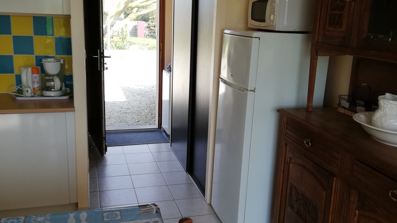 Photo of Kitchen in Saint-Coulomb