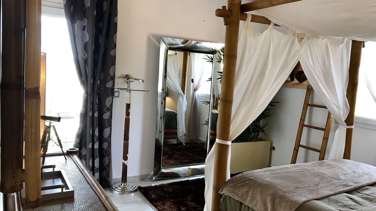 Photo of Bedroom in Laudun