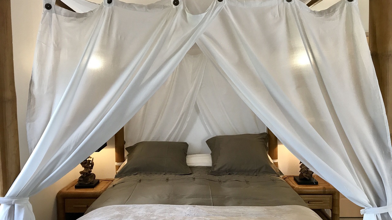 Photo of Bedroom in Laudun