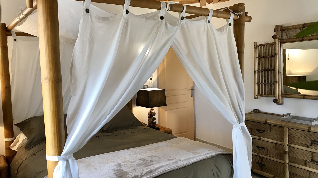 Photo of Bedroom in Laudun