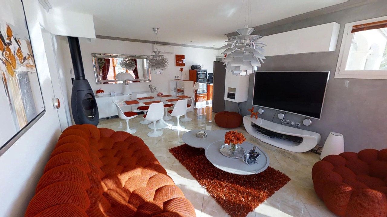 Photo of Livingroom in Laudun