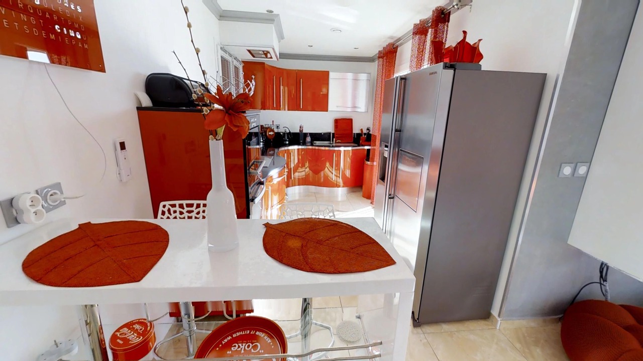 Photo of Kitchen in Laudun