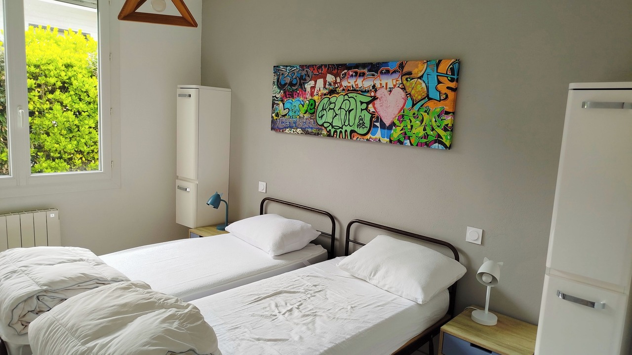 Photo of Bedroom in Saint-Gilles-Croix-de-Vie