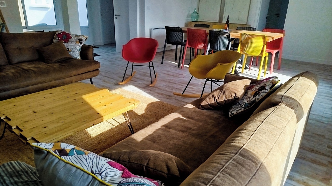 Photo of Livingroom in Saint-Gilles-Croix-de-Vie