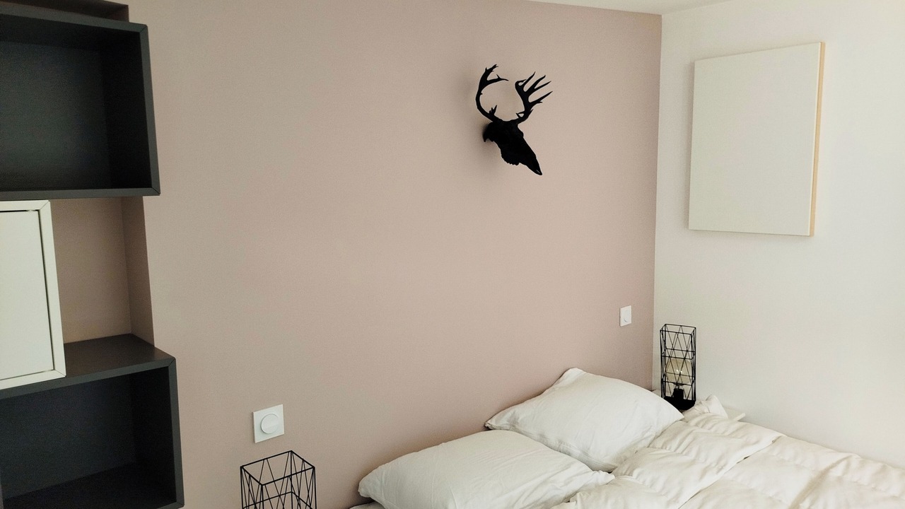 Photo of Bedroom in Saint-Gilles-Croix-de-Vie