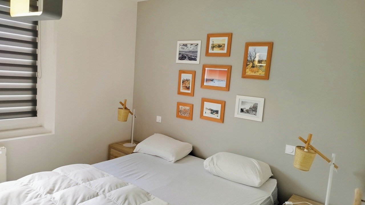 Photo of Bedroom in Saint-Gilles-Croix-de-Vie