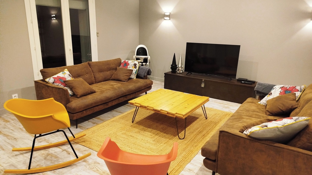 Photo of Livingroom in Saint-Gilles-Croix-de-Vie