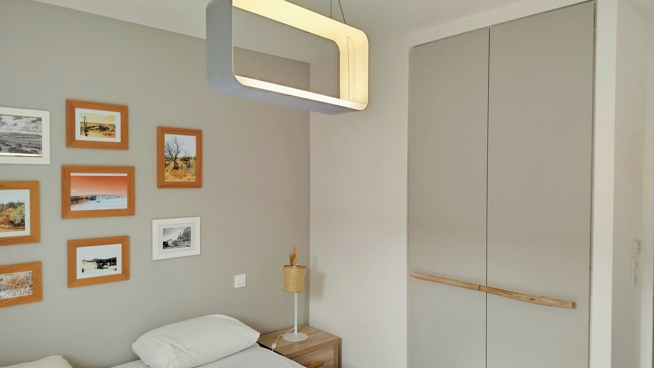 Photo of Bedroom in Saint-Gilles-Croix-de-Vie