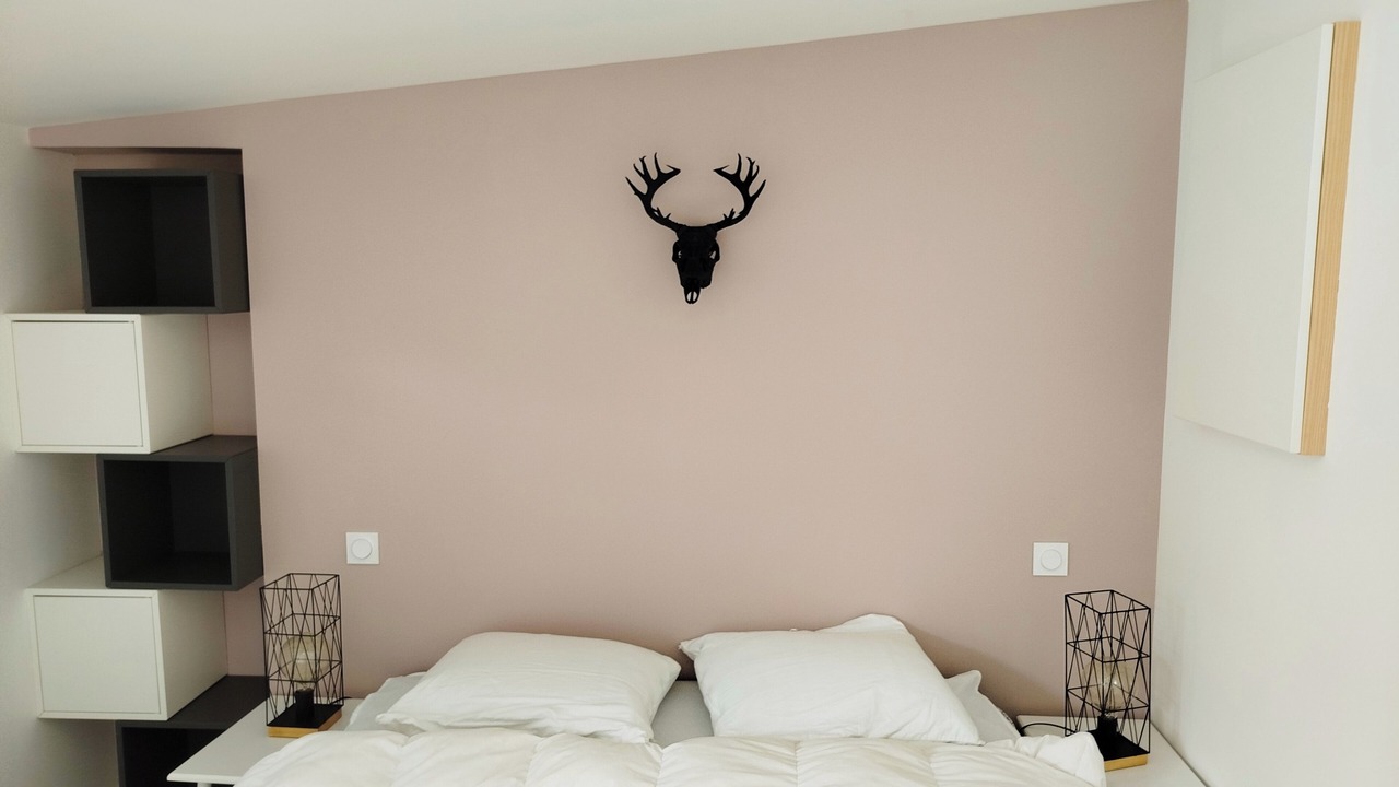 Photo of Bedroom in Saint-Gilles-Croix-de-Vie