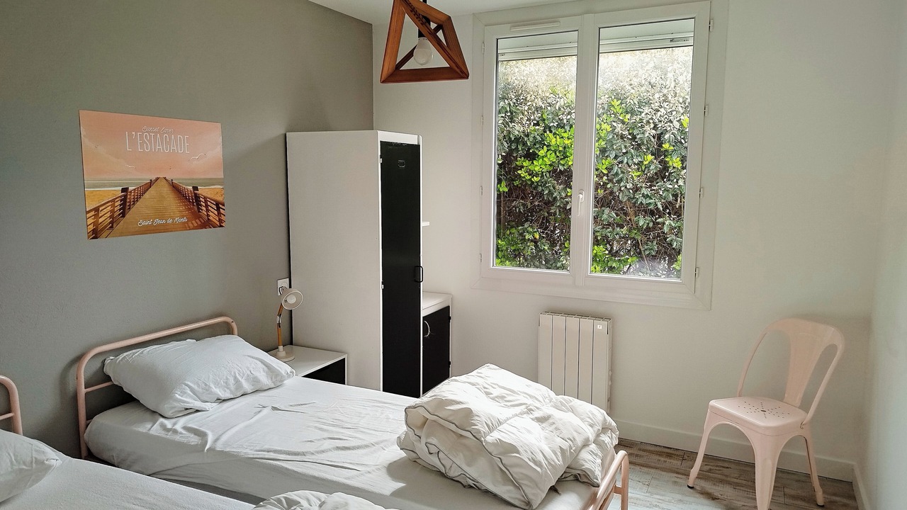 Photo of Bedroom in Saint-Gilles-Croix-de-Vie