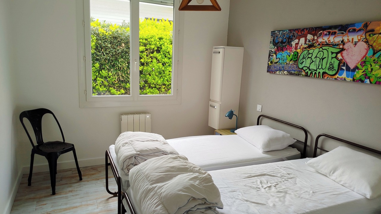 Photo of Bedroom in Saint-Gilles-Croix-de-Vie