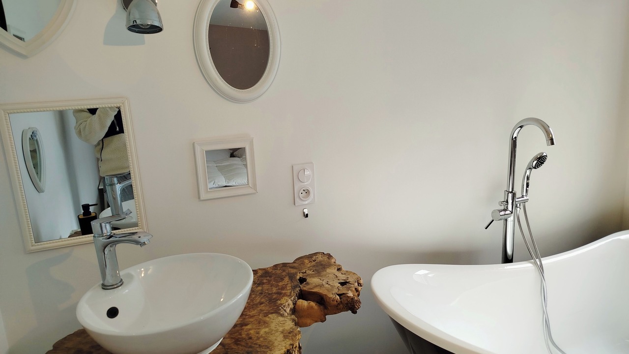 Photo of Bathroom in Saint-Gilles-Croix-de-Vie