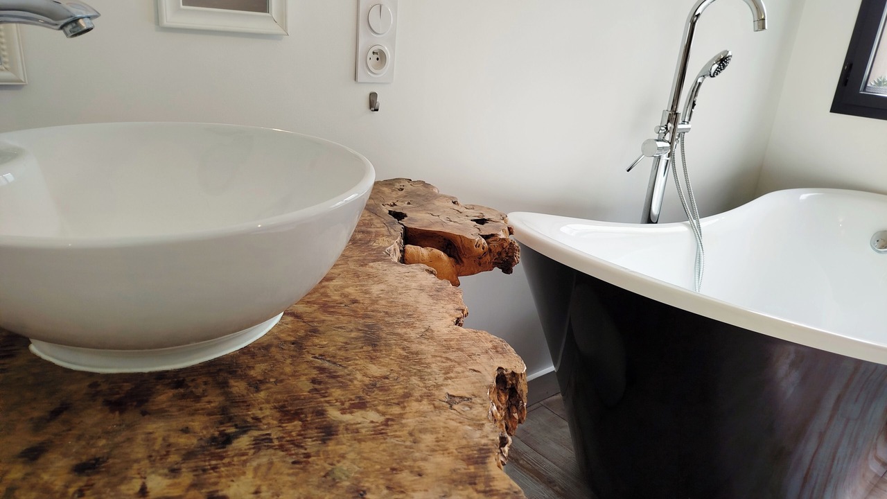 Photo of Bathroom in Saint-Gilles-Croix-de-Vie