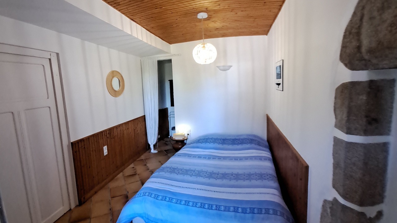 Photo of Bedroom in La Foret-sur-Sevre