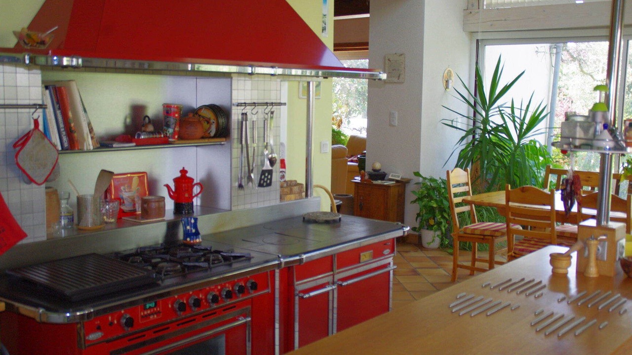 Photo of Kitchen in La Foret-sur-Sevre
