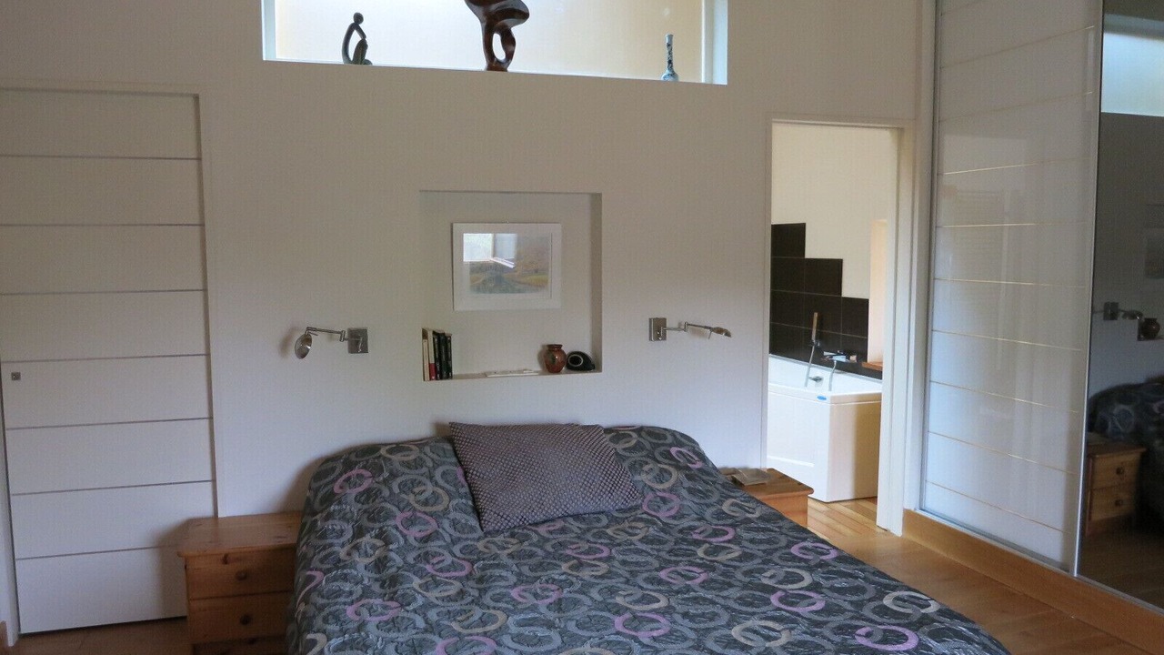 Photo of Bedroom in La Foret-sur-Sevre
