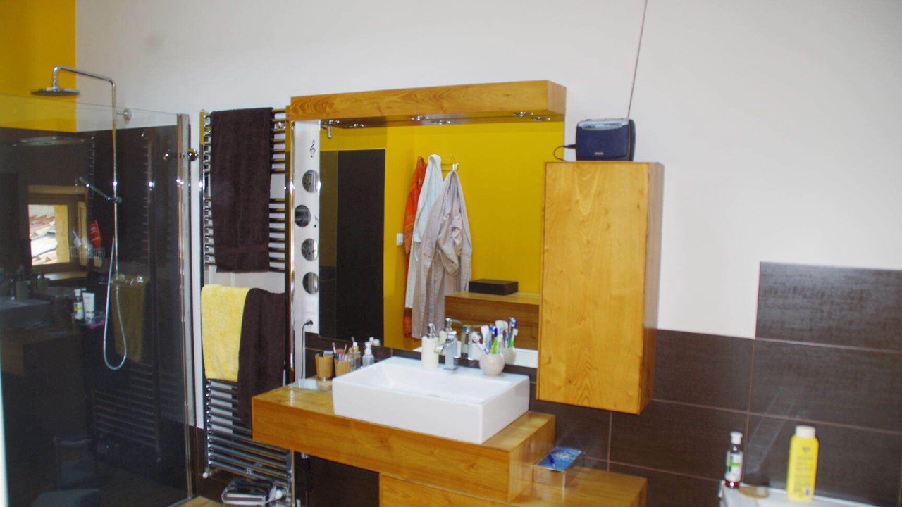 Photo of Bathroom in La Foret-sur-Sevre