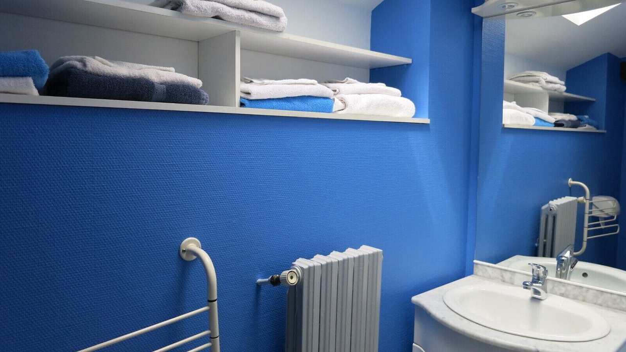 Photo of Bathroom in La Foret-sur-Sevre