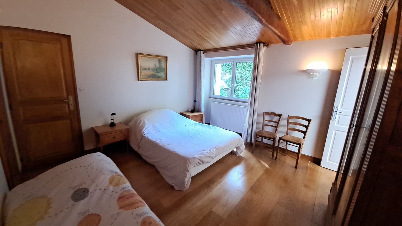 Photo of Bedroom in La Foret-sur-Sevre