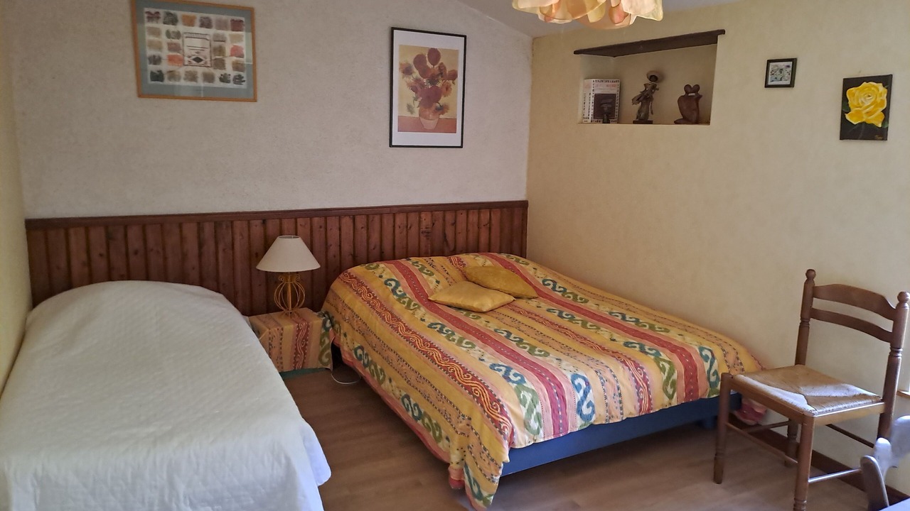 Photo of Bedroom in La Foret-sur-Sevre