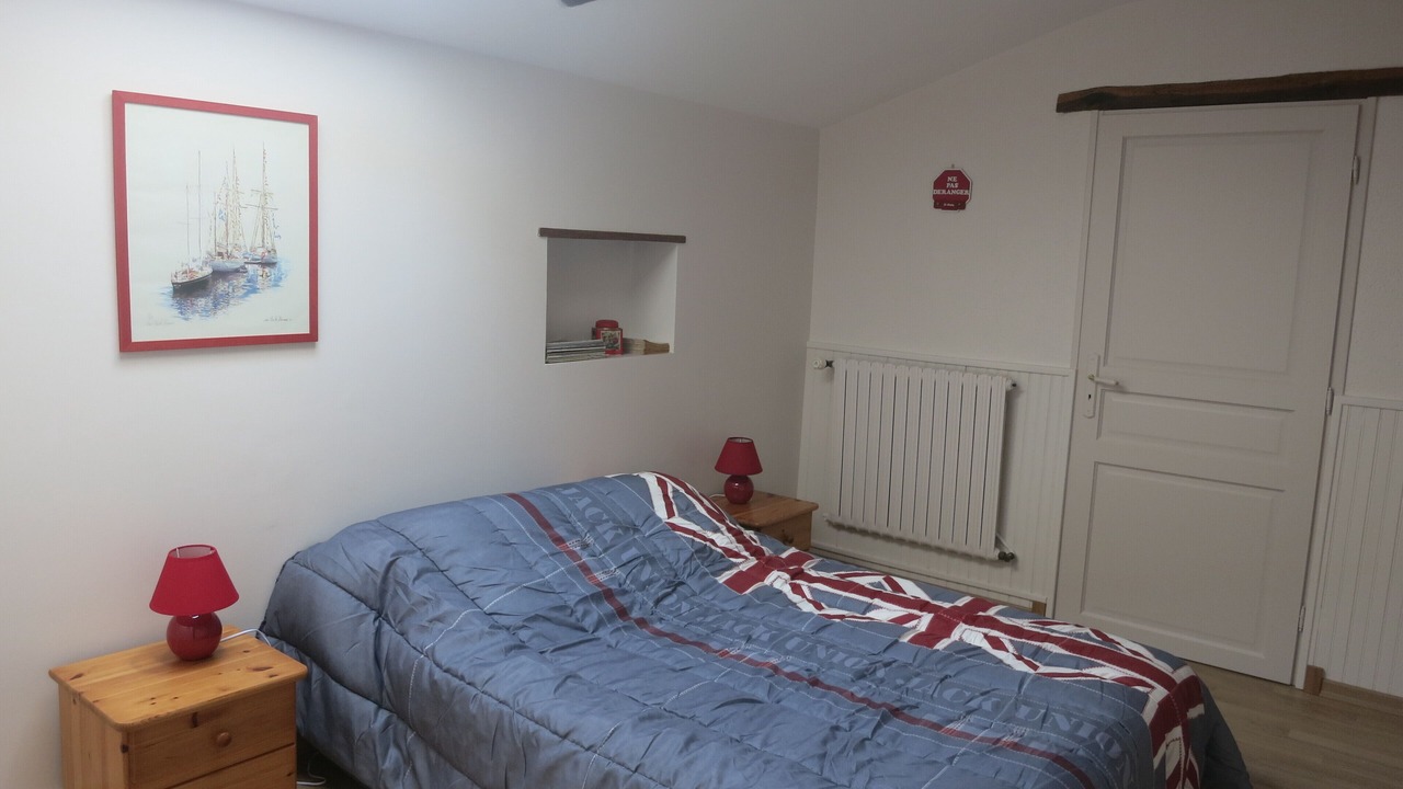 Photo of Bedroom in La Foret-sur-Sevre